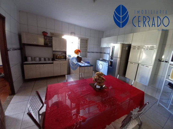 Imagem Casa com 3 Quartos à Venda, 150 m² em Vila Jussara - Anápolis Imagem Casa com 3 Quartos à Venda, 150 m² em Vila Jussara - Anápolis