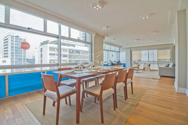 Imagem Apartamento com 2 Quartos à Venda, 210 m² em Higienópolis - São Paulo