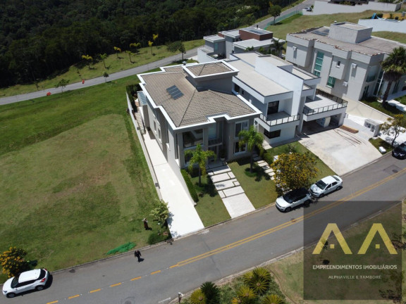 Imagem Casa de Condomínio com 4 Quartos à Venda, 630 m² em Alphaville - Santana De Parnaíba