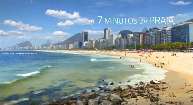 Apartamento à Venda,  em Copacabana - Rio De Janeiro