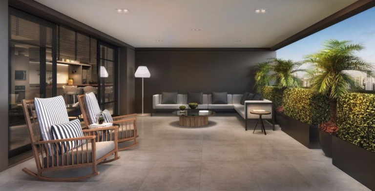Imagem Apartamento com 2 Quartos à Venda, 136 m² em Perdizes - São Paulo Imagem Apartamento com 2 Quartos à Venda, 136 m² em Perdizes - São Paulo