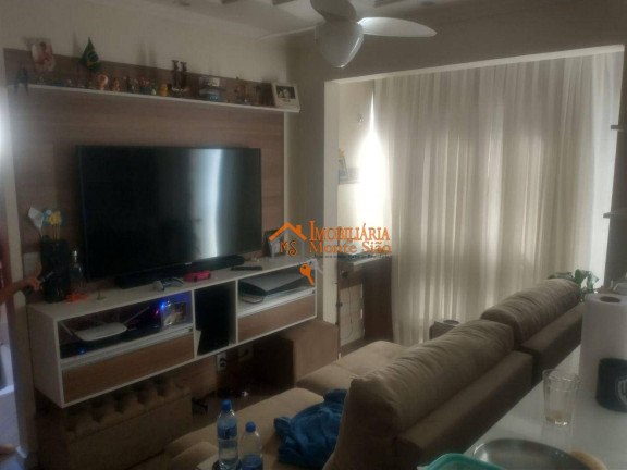 Imagem Apartamento com 2 Quartos à Venda, 48 m² em Ponte Grande - Guarulhos Imagem Apartamento com 2 Quartos à Venda, 48 m² em Ponte Grande - Guarulhos