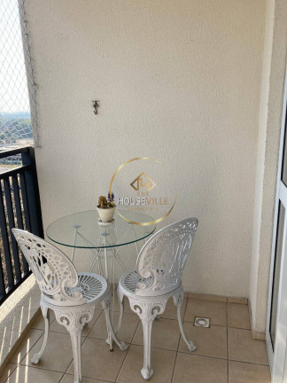 Imagem Apartamento com 3 Quartos à Venda, 91 m² em Jardim Esplanada - São José Dos Campos Imagem Apartamento com 3 Quartos à Venda, 91 m² em Jardim Esplanada - São José Dos Campos
