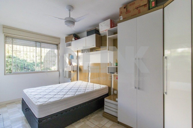 Imagem Apartamento com 2 Quartos à Venda, 56 m² em Jardim Itu - Porto Alegre