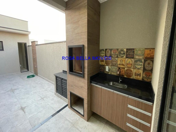 Imagem Casa de Condomínio com 3 Quartos à Venda, 135 m² em Jardim Mantova - Indaiatuba