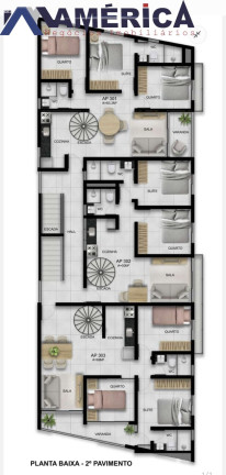 Imagem Imóvel com 2 Quartos à Venda, 48 m² em Aeroclube - João Pessoa Imagem Imóvel com 2 Quartos à Venda, 48 m² em Aeroclube - João Pessoa