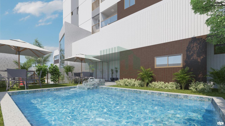 Imagem Apartamento com 3 Quartos à Venda, 59 m² em Madalena - Recife
