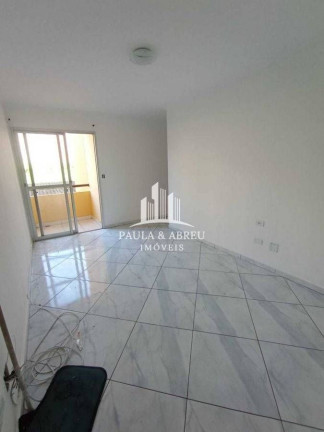 Imagem Apartamento com 2 Quartos para Alugar, 65 m² em Parque São Vicente - Mauá