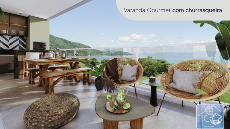 Imagem Apartamento com 2 Quartos à Venda, 61 m² em Praia Grande - Ubatuba Imagem Apartamento com 2 Quartos à Venda, 61 m² em Praia Grande - Ubatuba
