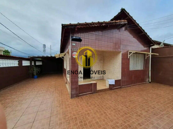 Casa com 2 Quartos à Venda, 189 m² em Caiçara - Praia Grande