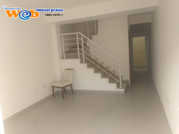 Imagem Sobrado com 2 Quartos à Venda, 67 m² em Sítio Do Campo - Praia Grande