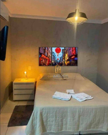 Imagem Apartamento com 1 Quarto à Venda, 49 m² em Setor Bela Vista - Goiânia Imagem Apartamento com 1 Quarto à Venda, 49 m² em Setor Bela Vista - Goiânia