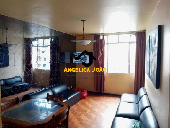 Imagem Apartamento com 2 Quartos à Venda, 120 m² em Gonzaga - Santos
