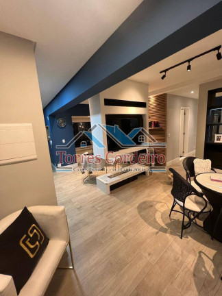 Imagem Apartamento com 3 Quartos à Venda, 96 m² em Vila Andrade - São Paulo