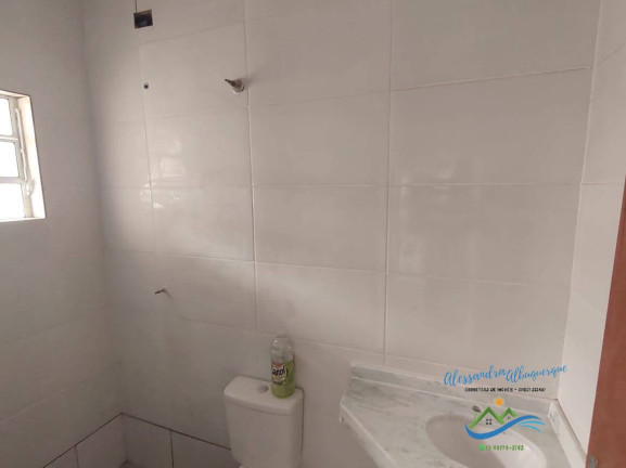 Imagem Casa com 2 Quartos à Venda, 65 m² em Bopiranga - Itanhaém