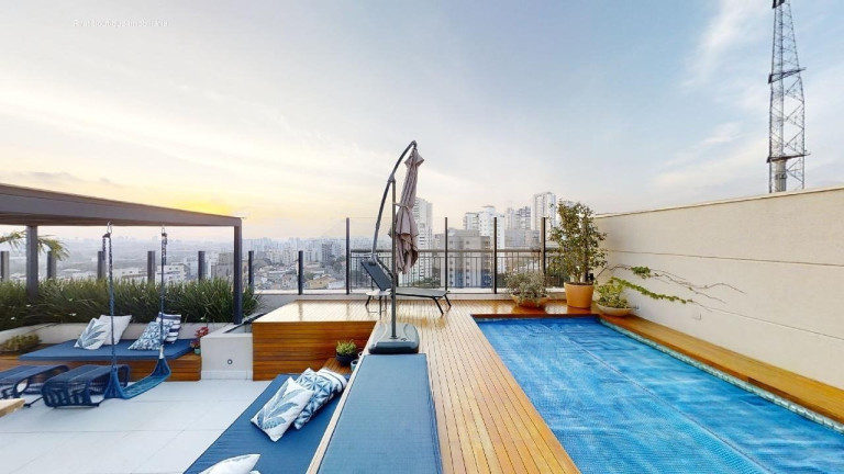 Imagem Cobertura com 4 Quartos à Venda, 650 m² em Alto De Pinheiros - São Paulo