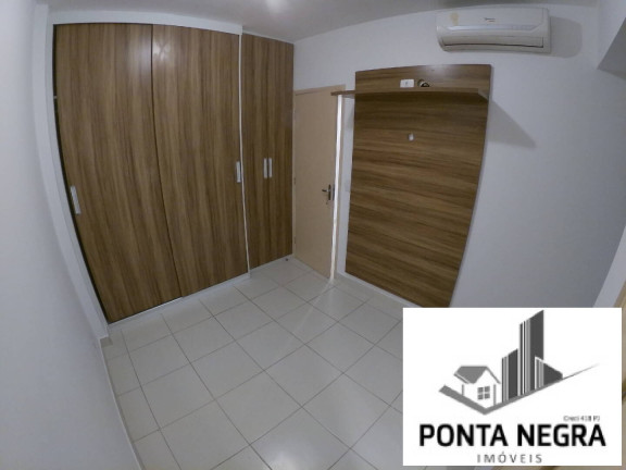 Imagem Apartamento com 2 Quartos para Alugar, 67 m² em Ponta Negra - Manaus