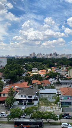 Imagem Imóvel com 1 Quarto para Alugar, 60 m² em Pinheiros - São Paulo