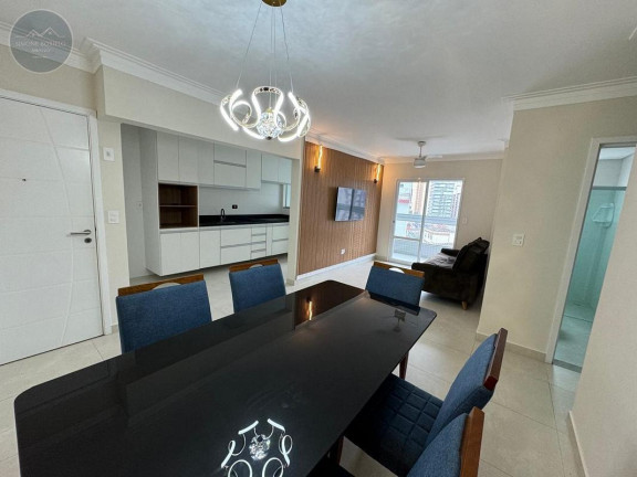 Imagem Apartamento com 2 Quartos à Venda, 75 m² em Boqueirão - Praia Grande