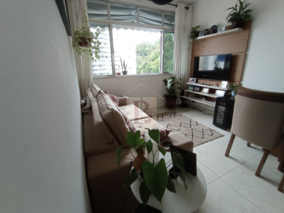 Imagem Imóvel com 3 Quartos à Venda, 95 m² em Santa Rosa - Niterói