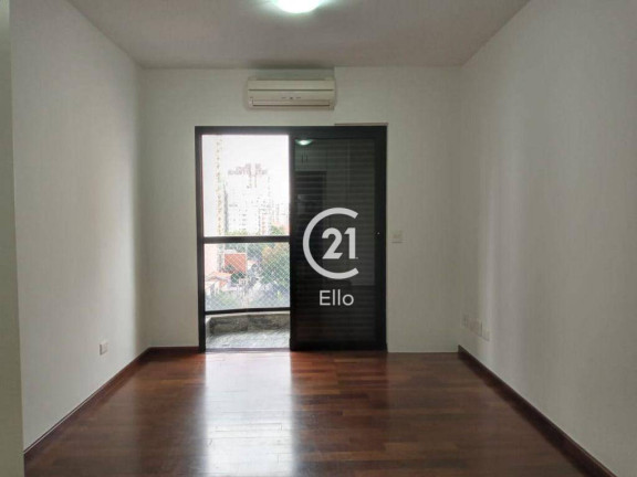 Imagem Apartamento com 4 Quartos para Alugar, 190 m² em Indianópolis - São Paulo