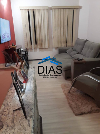 Imagem Casa com 3 Quartos à Venda, 210 m² em Jardim Botânico - Araraquara Imagem Casa com 3 Quartos à Venda, 210 m² em Jardim Botânico - Araraquara