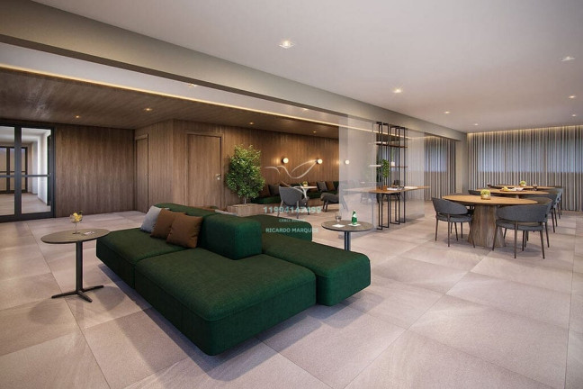 Imagem Studio com 1 Quarto à Venda, 22 m² em Campo Belo - São Paulo Imagem Studio com 1 Quarto à Venda, 22 m² em Campo Belo - São Paulo