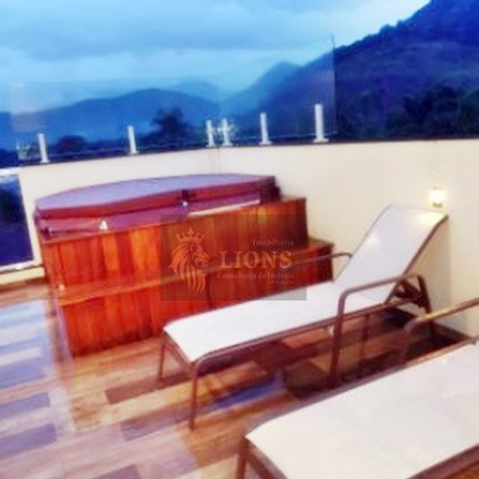 Imagem Imóvel com 3 Quartos à Venda, 140 m² em Centro - Ubatuba Imagem Imóvel com 3 Quartos à Venda, 140 m² em Centro - Ubatuba