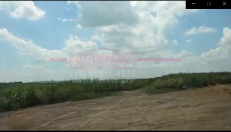 Imagem Terreno à Venda, 124 m² em Pinhal - Boituva