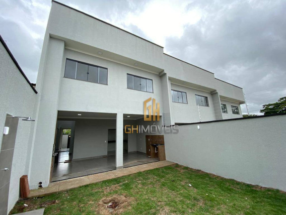 Imagem Sobrado com 3 Quartos à Venda, 182 m² em Jardim Helvécia - Aparecida De Goiânia Imagem Sobrado com 3 Quartos à Venda, 182 m² em Jardim Helvécia - Aparecida De Goiânia