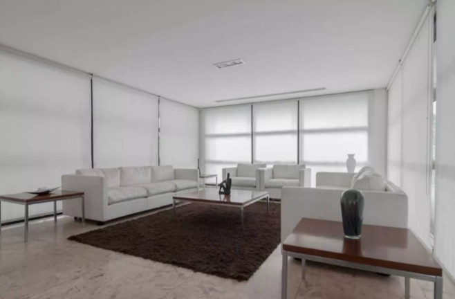 Imagem Apartamento com 1 Quarto à Venda, 42 m² em Vila Nova Conceição - São Paulo