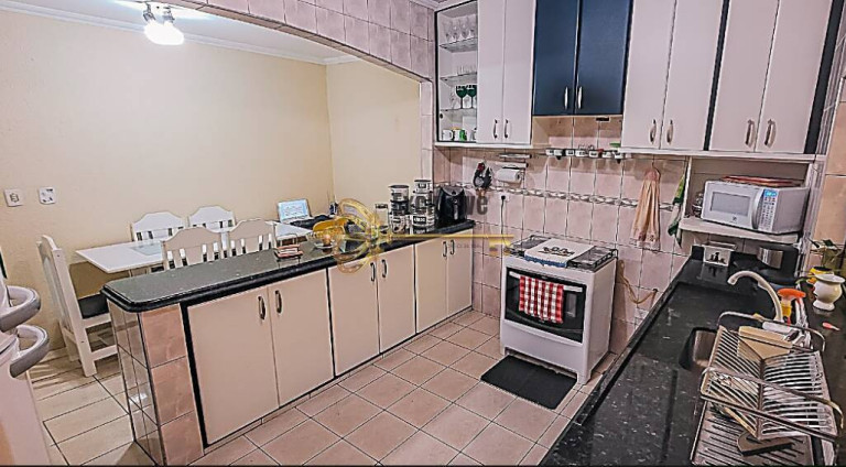 Imagem Sobrado com 3 Quartos à Venda, 136 m² em Vila Linda - Santo André Imagem Sobrado com 3 Quartos à Venda, 136 m² em Vila Linda - Santo André