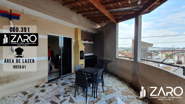 Imagem Casa com 6 Quartos à Venda, 250 m² em Jardim Guanabara - Rio Claro Imagem Casa com 6 Quartos à Venda, 250 m² em Jardim Guanabara - Rio Claro