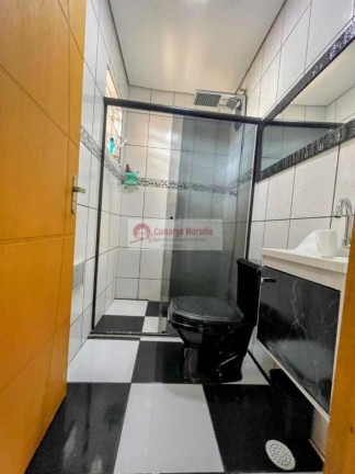 Imagem Casa com 3 Quartos à Venda, 125 m² em Jardim Cacique - Suzano Imagem Casa com 3 Quartos à Venda, 125 m² em Jardim Cacique - Suzano