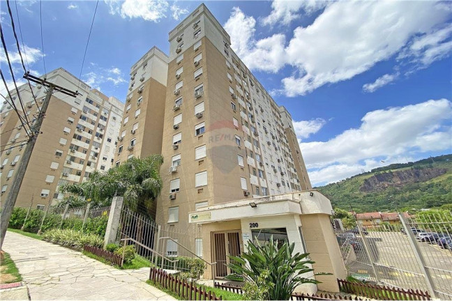 Imagem Apartamento com 3 Quartos à Venda, 68 m² em Jardim Carvalho - Porto Alegre
