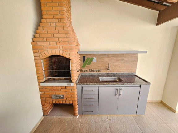 Imagem Casa de Condomínio com 3 Quartos à Venda, 129 m²
