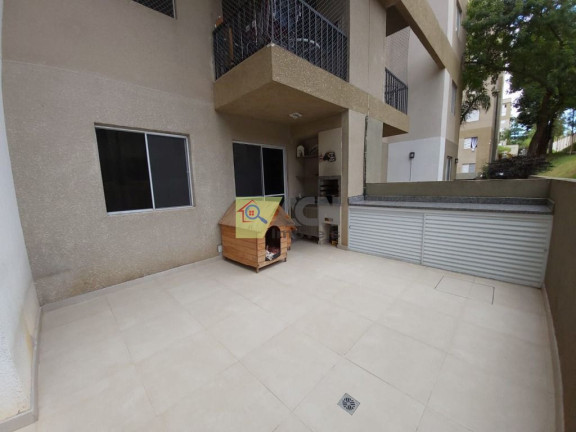 Imagem Apartamento com 2 Quartos à Venda, 60 m² em Parque Fazendinha - Campinas