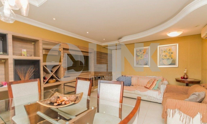 Imagem Apartamento com 3 Quartos à Venda, 95 m² em Passo Da Areia - Porto Alegre