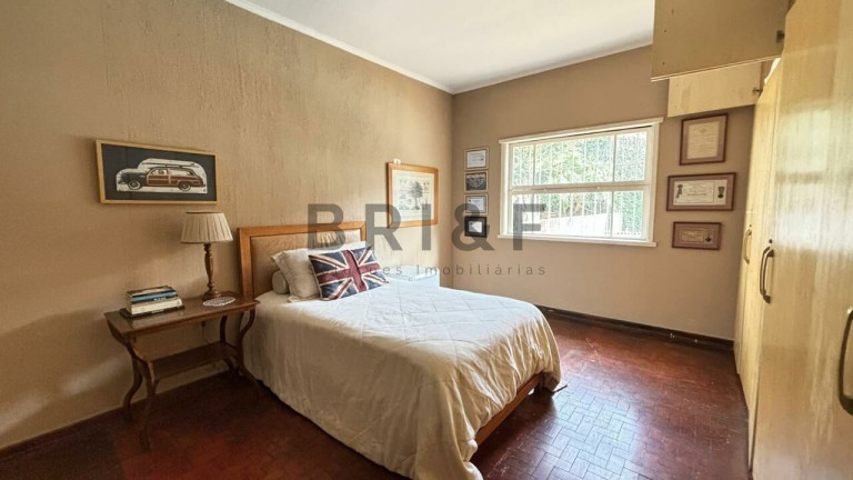 Imagem Casa com 4 Quartos à Venda, 416 m² em Brooklin - São Paulo Imagem Casa com 4 Quartos à Venda, 416 m² em Brooklin - São Paulo