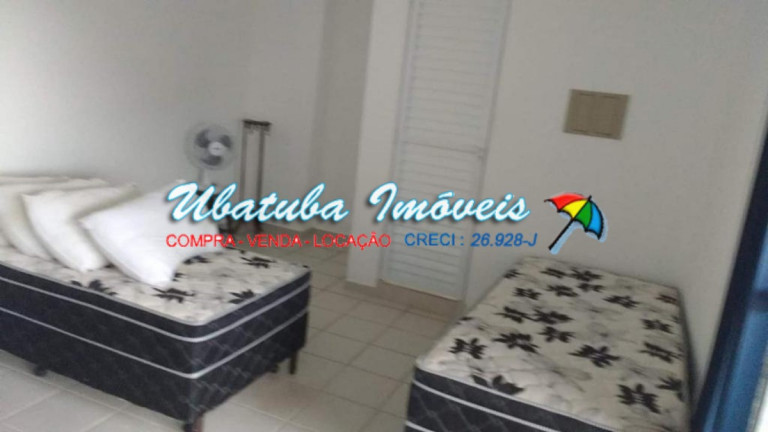 Imagem Apartamento com 2 Quartos à Venda, 100 m² em Itaguá - Ubatuba
