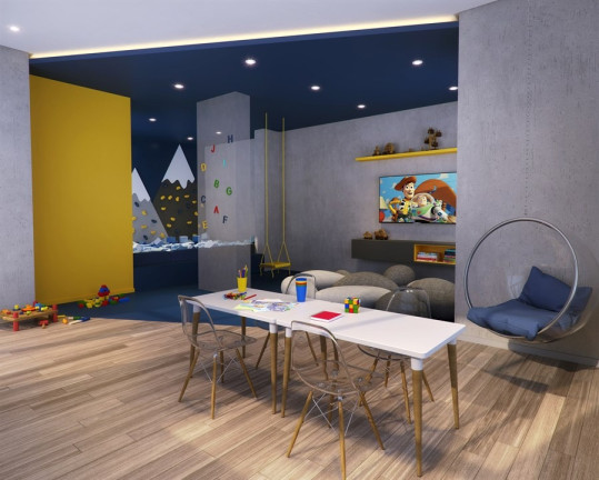 Imagem Imóvel com 3 Quartos à Venda, 76 m² em Panamby - São Paulo Imagem Imóvel com 3 Quartos à Venda, 76 m² em Panamby - São Paulo