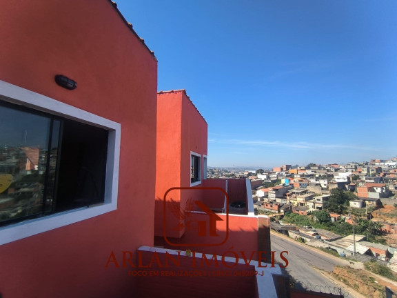 Imagem Casa com 2 Quartos à Venda, 55 m² em Jardim Vassouras Ii - Francisco Morato