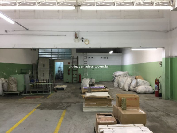 Imagem Imóvel Comercial à Venda, 1.000 m² em Cambuci - São Paulo