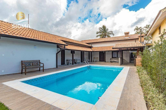 Imagem Casa com 4 Quartos à Venda, 285 m² em Jardim Acapulco - Guarujá Imagem Casa com 4 Quartos à Venda, 285 m² em Jardim Acapulco - Guarujá
