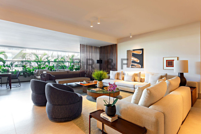 Apartamento com 4 Quartos à Venda, 300 m² em Brooklin - São Paulo