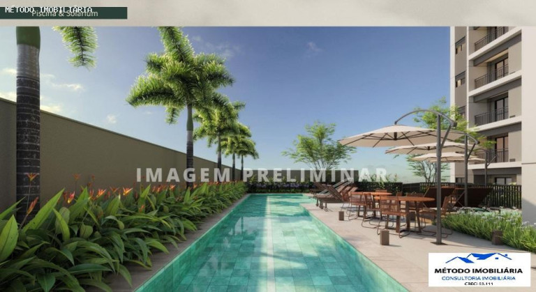 Imagem Apartamento com 2 Quartos à Venda, 49 m² em Perdizes - São Paulo Imagem Apartamento com 2 Quartos à Venda, 49 m² em Perdizes - São Paulo
