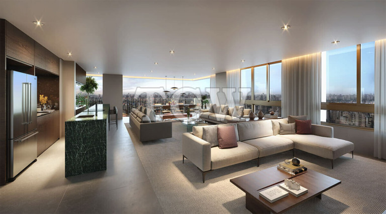 Apartamento com 2 Quartos à Venda, 134 m² em Itaim Bibi - São Paulo