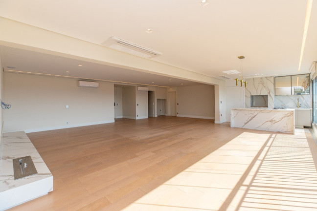Imagem Apartamento com 3 Quartos à Venda, 244 m² em Vila Clementino - São Paulo