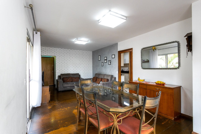 Imagem Apartamento com 3 Quartos à Venda, 115 m² em Vila Pompéia - São Paulo