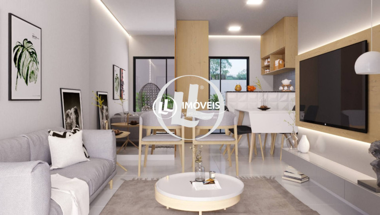 Imagem Casa de Condomínio com 2 Quartos à Venda, 62 m² em Nova Parnamirim - Parnamirim Imagem Casa de Condomínio com 2 Quartos à Venda, 62 m² em Nova Parnamirim - Parnamirim